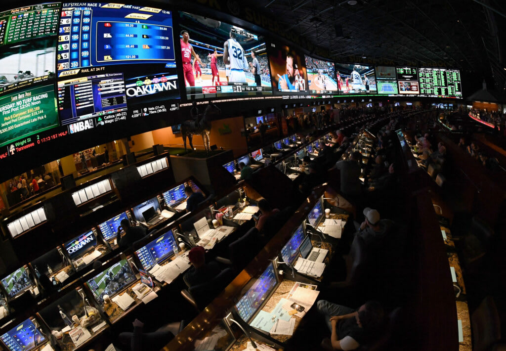 New Jersey’s Bumper Month Shows How Sports Betting Becoming More of a Sure Thing New Jersey’s Bumper Month Shows How Sports Betting Becoming More of a Sure Thing