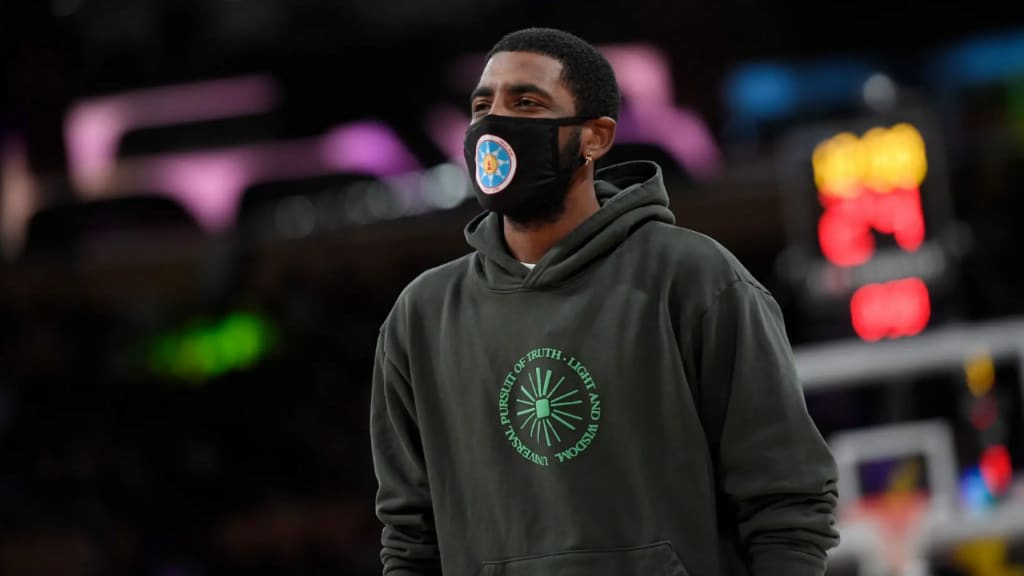 The Daily Swish: Kyrie Irving Breaks His Silence, LeBron James Disappointed With Squid Game Finale The Daily Swish: Kyrie Irving Breaks His Silence, LeBron James Disappointed With Squid Game Finale