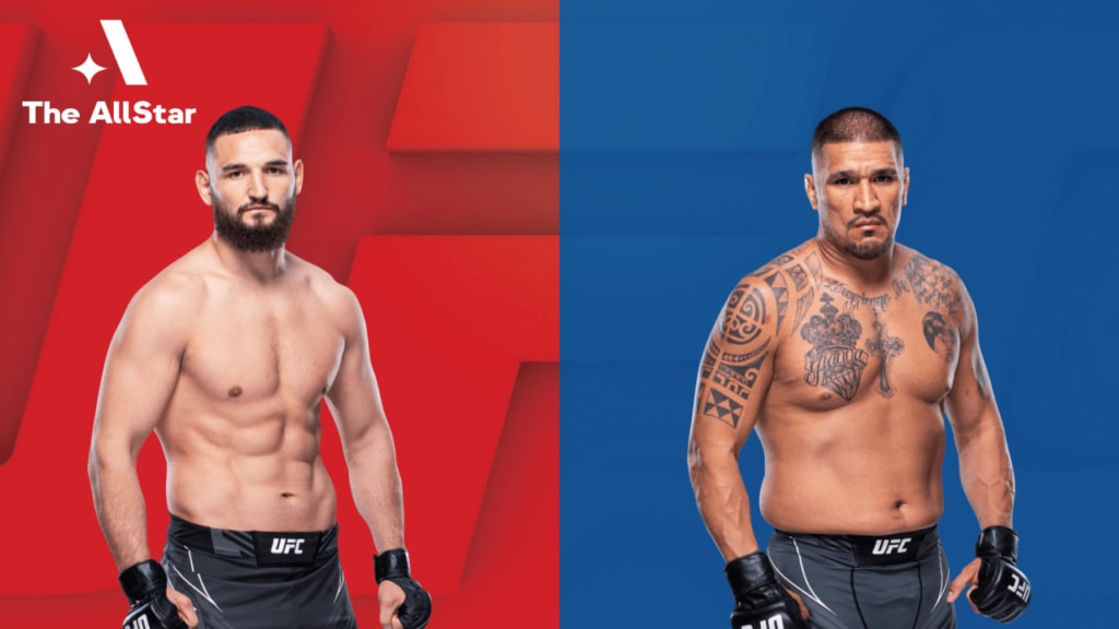 Nick Negumereanu vs Ike Villanueva betting odds, fight info and fan predictions for UFC Vegas 41 bout Nick Negumereanu vs Ike Villanueva betting odds, fight info and fan predictions for UFC Vegas 41 bout