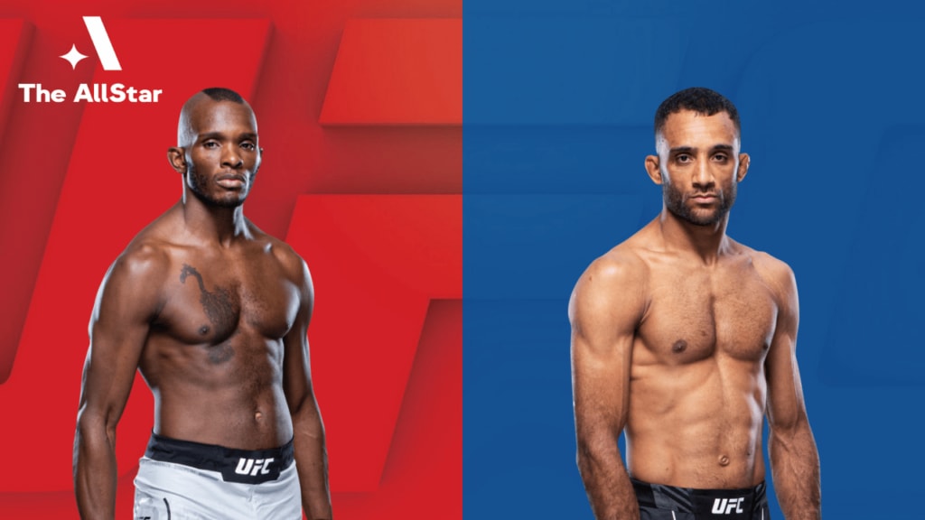 Khama Worthy vs Jai Herbert betting odds, fight info and fan predictions for UFC Vegas 41 bout