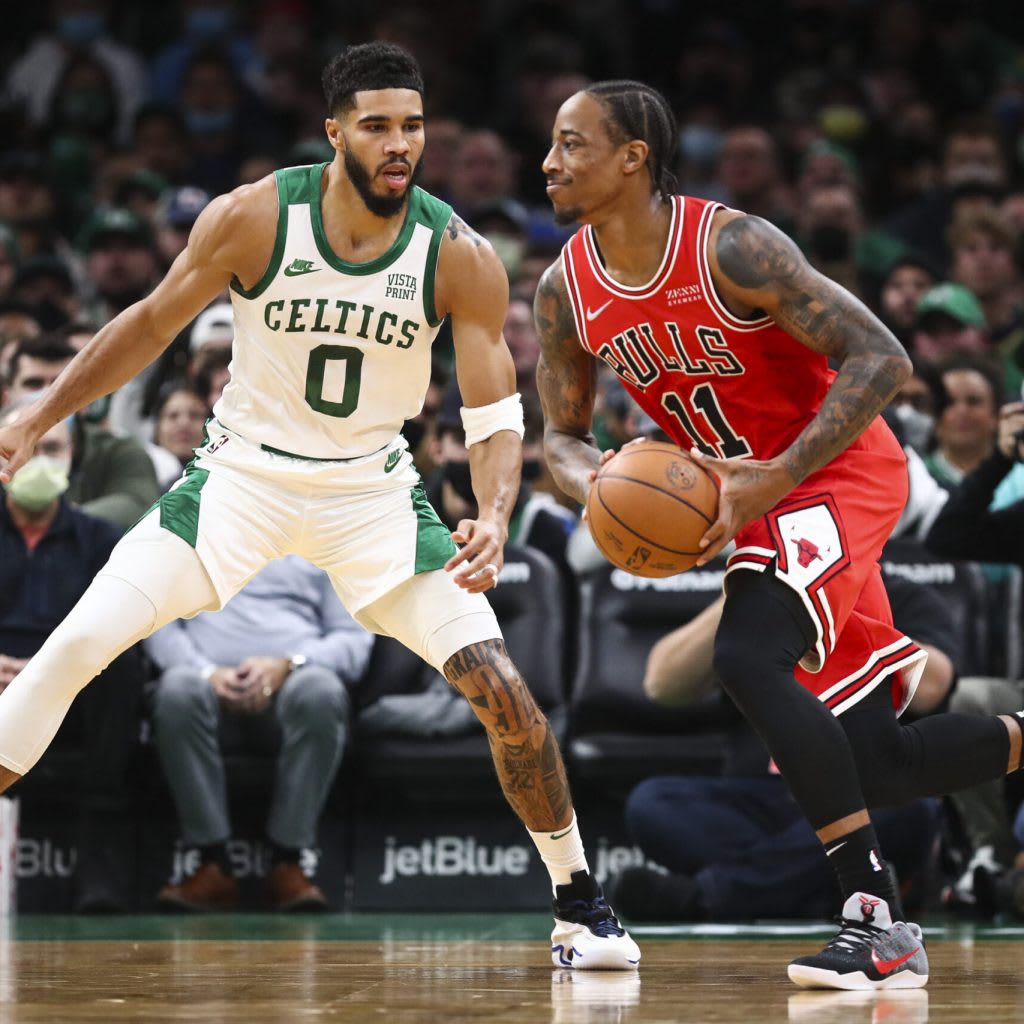 The Daily Swish: Celtics Collapse Against The Bulls, NBA Reveals City Edition Jerseys