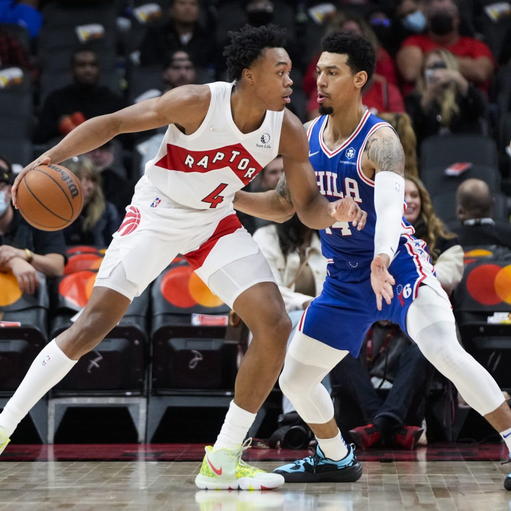 Philadelphia 76ers vs Toronto Raptors: Betting Preview, Prediction, Odds & Picks
