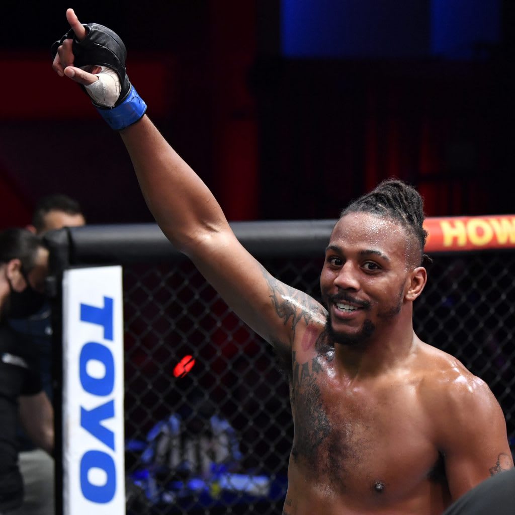 Joseph Holmes promises to ‘not let the judges get involved’ at UFC Vegas 46 Joseph Holmes promises to ‘not let the judges get involved’ at UFC Vegas 46