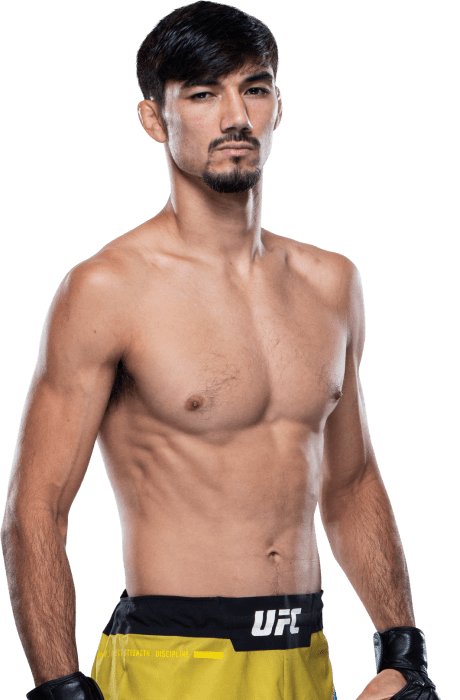 Aaron Phillips Full MMA Record and Fighting Statistics