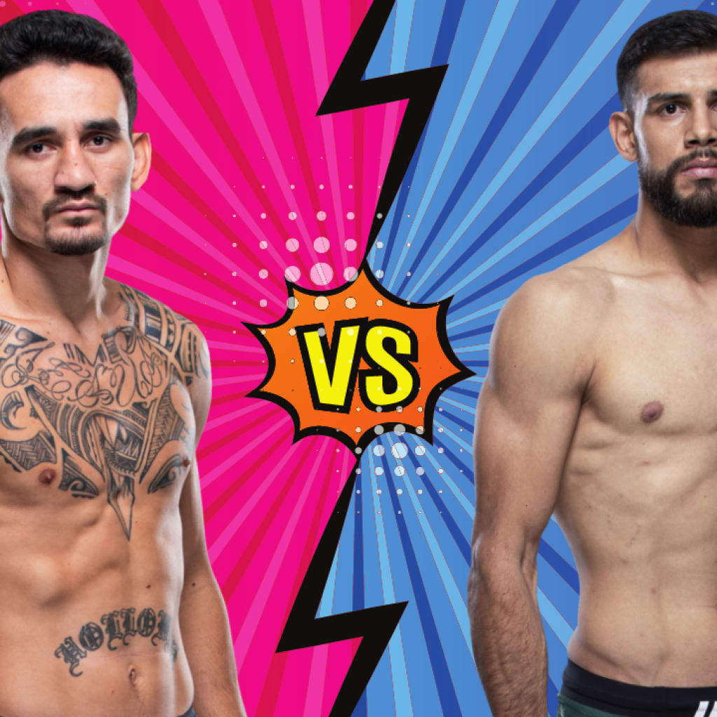 The Grind: A Striker’s Delight in UFC Vegas 42 Main Event The Grind: A Striker’s Delight in UFC Vegas 42 Main Event