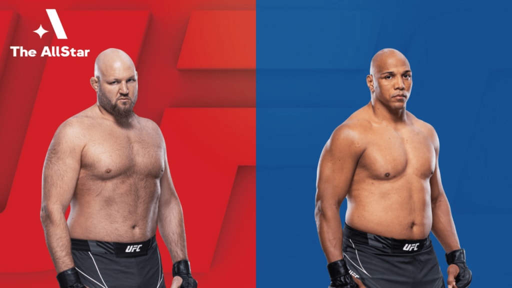 Ben Rothwell vs Marcos Rogério de Lima betting odds, fight info and fan predictions for UFC Fight Night bout Ben Rothwell vs Marcos Rogério de Lima betting odds, fight info and fan predictions for UFC Fight Night bout