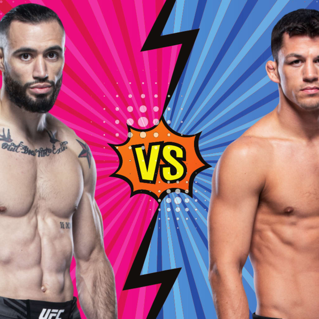 The Grind: New Yorkers Collide at UFC 268 with Shane Burgos vs Billy Quarantillo The Grind: New Yorkers Collide at UFC 268 with Shane Burgos vs Billy Quarantillo