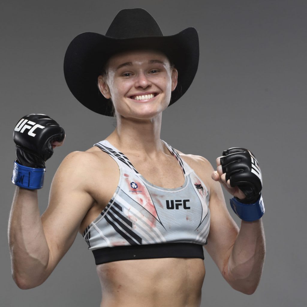 Andrea Lee Makes a Leap PostUFC Vegas 42 Rankings Update