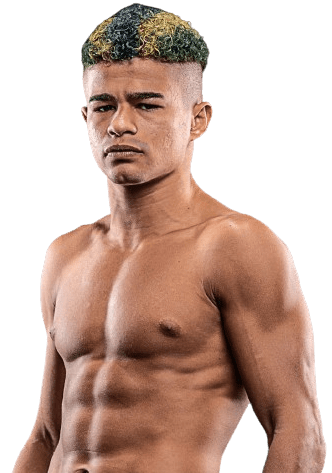 Fabricio “Wonder Boy” de Andrade Full MMA Record and Fighting Statistics