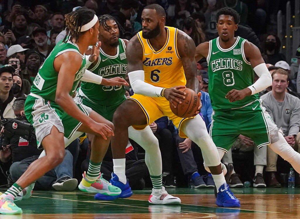 Los Angeles Lakers vs Boston Celtics: Betting Preview, Odds, Spread & Picks