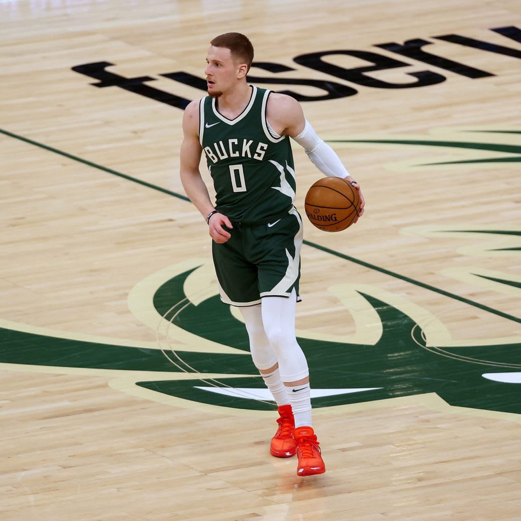 Can Donte DiVincenzo Still Fit With The New-Look Bucks? Can Donte DiVincenzo Still Fit With The New-Look Bucks?