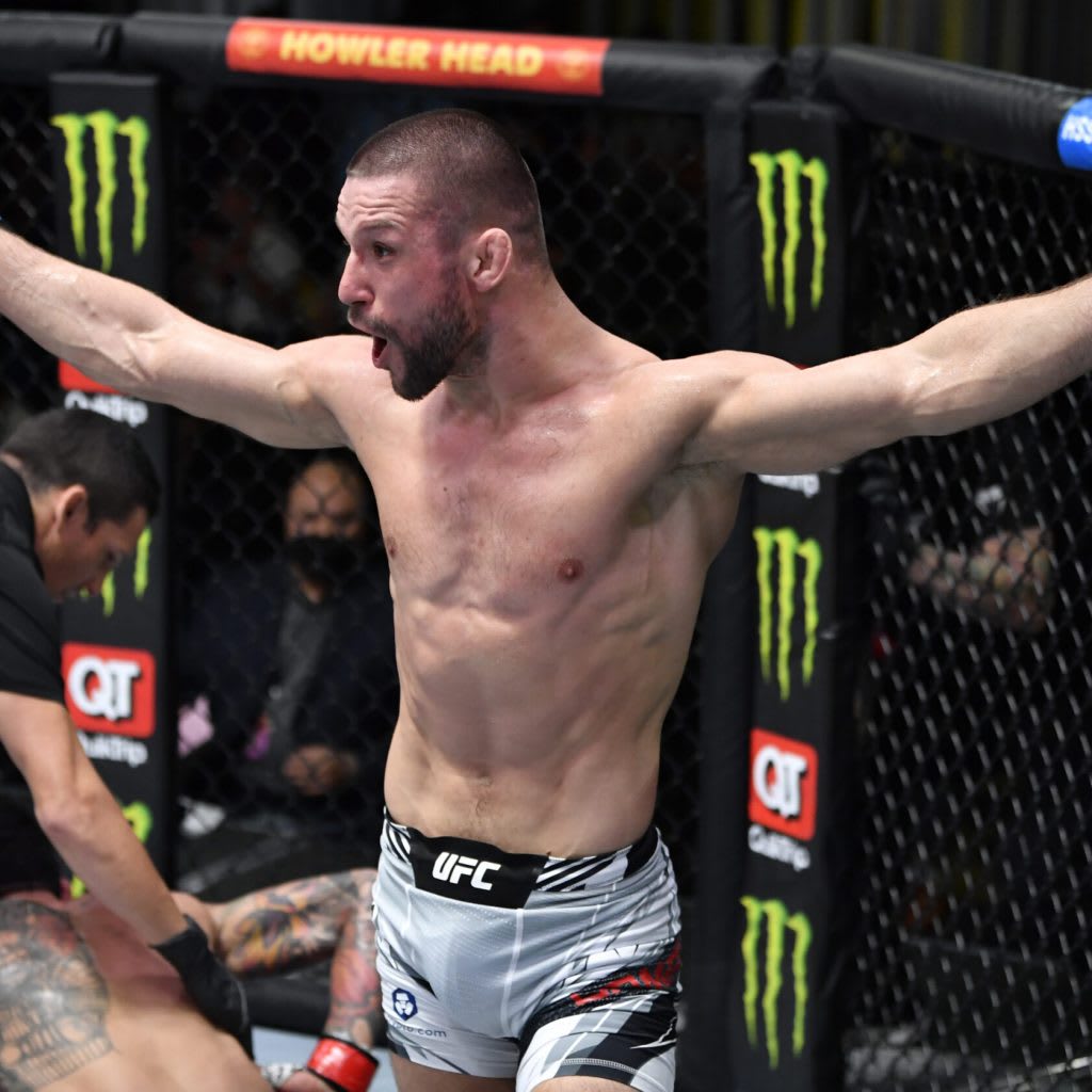 UFC Rankings Update: Pair of Newcomers Make Big Leaps
