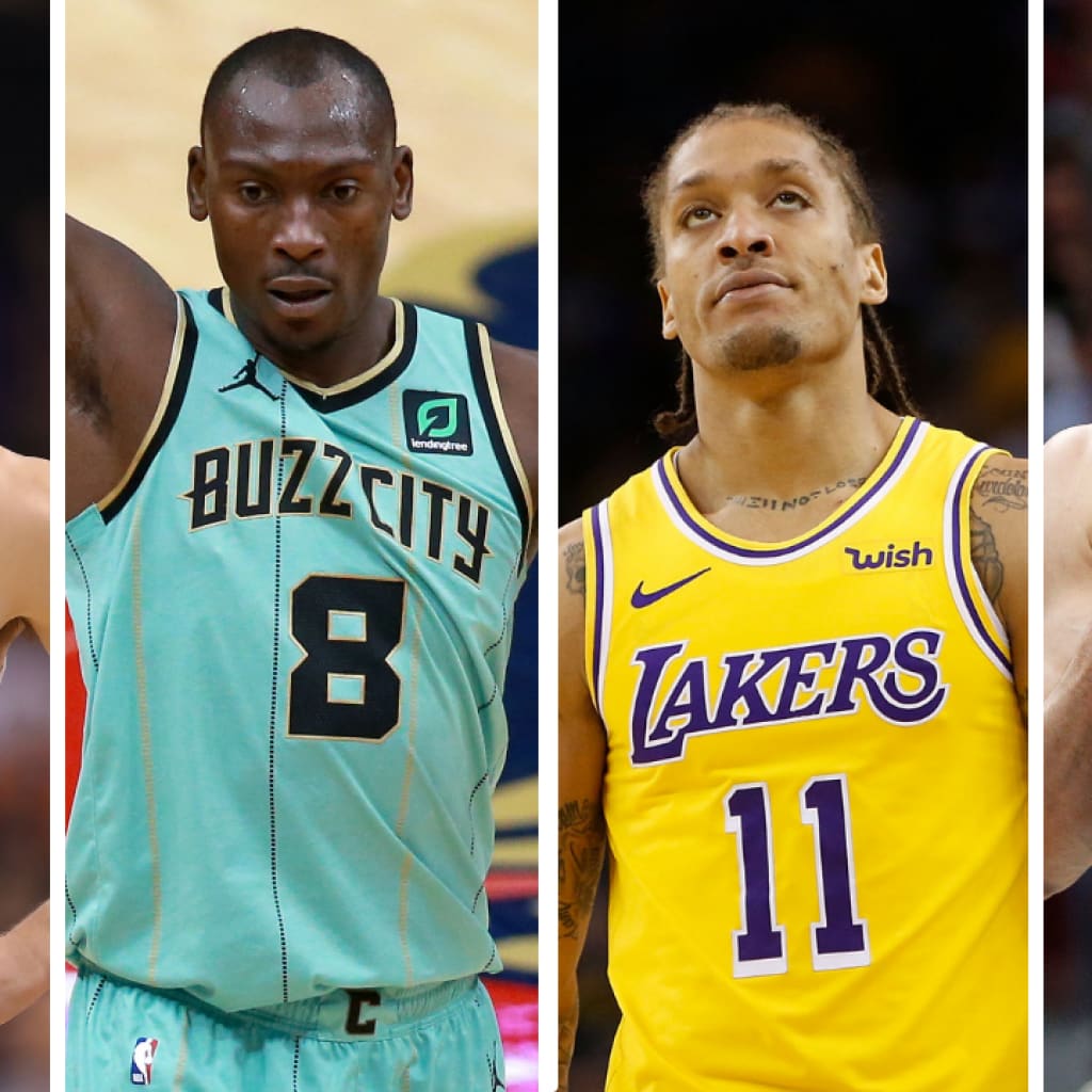 NBA Covid Outbreak: 15 NBA Vets That Could Be Called Up To Play NBA Covid Outbreak: 15 NBA Vets That Could Be Called Up To Play