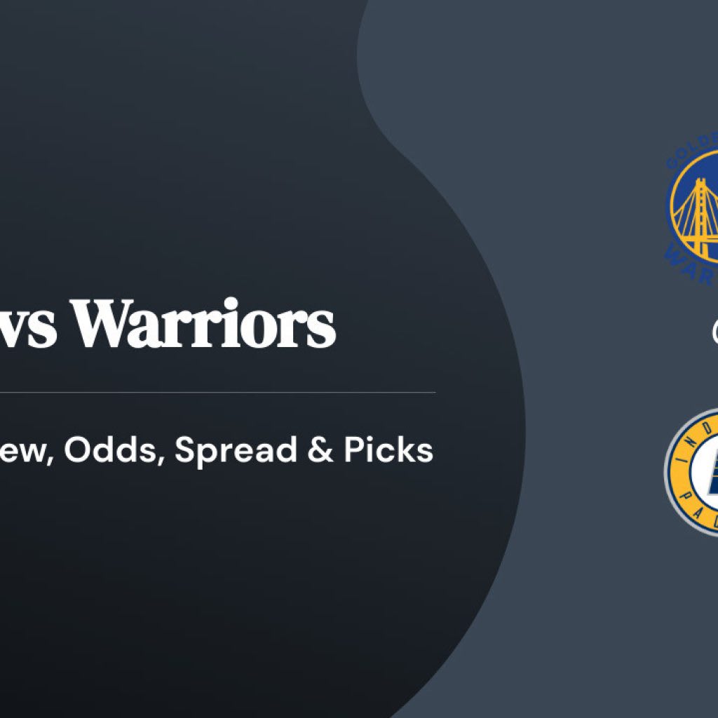Indiana Pacers vs Golden State Warriors: Betting Preview, Odds, Spread & Picks Indiana Pacers vs Golden State Warriors: Betting Preview, Odds, Spread & Picks