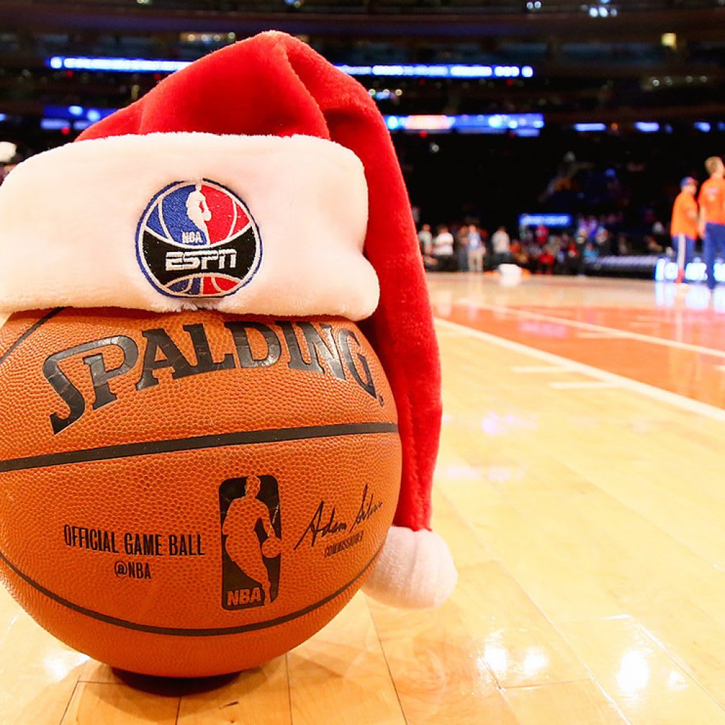 NBA Christmas Day Betting Trends NBA Christmas Day Betting Trends
