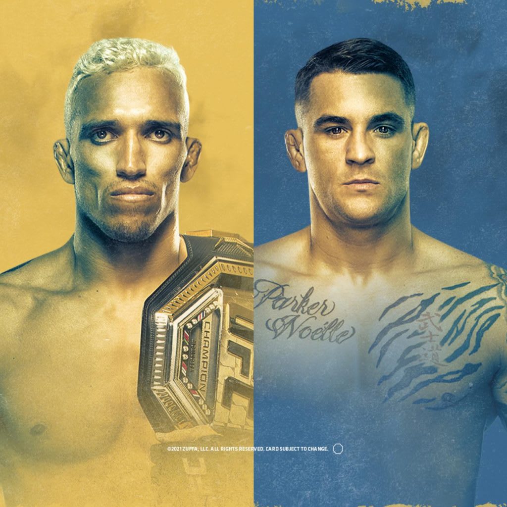UFC 269: Oliveira vs. Poirier Full Fight Card – Schedule, results, betting odds & how to stream online