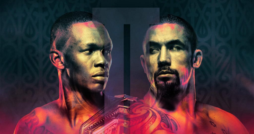 UFC 271: Adesanya vs. Whittaker 2 Full Fight Card – Schedule, results, betting odds & how to stream online