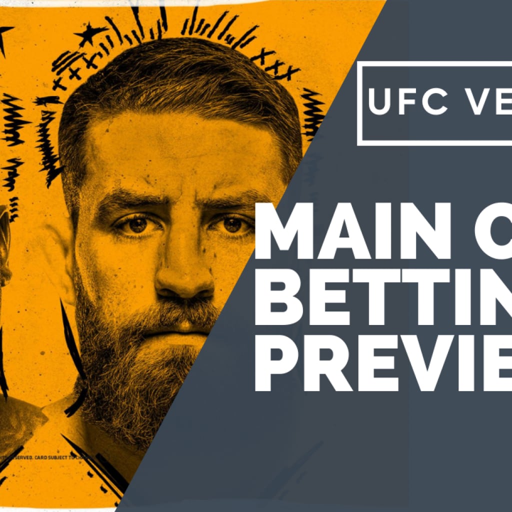 UFC Vegas 45 Main Card Betting Preview: Must-see +720 Prop Inside