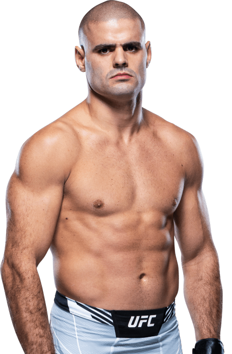 Andre Fialho Full MMA Record and Fighting Statistics