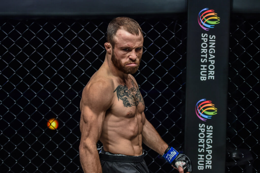 ONE Championship: Jarred Brooks to put a “grown man ass-kicking” on Hiroba Minowa ONE Championship: Jarred Brooks to put a “grown man ass-kicking” on Hiroba Minowa