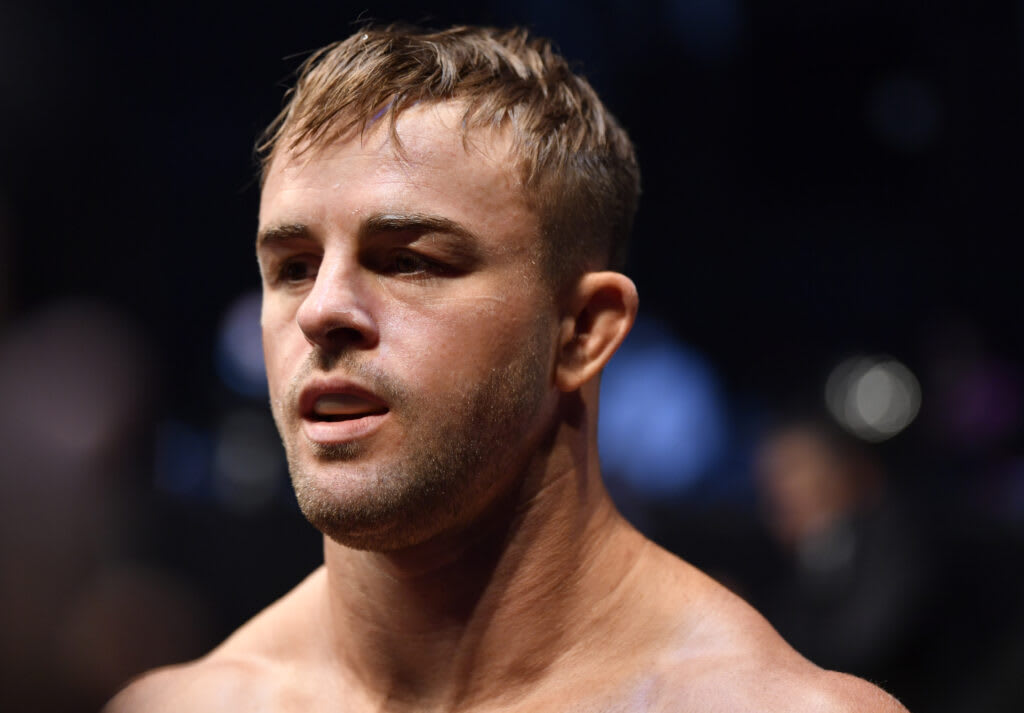 Now a veteran, Cody Stamann, is ready to “just fight” ahead of UFC 270 Now a veteran, Cody Stamann, is ready to “just fight” ahead of UFC 270