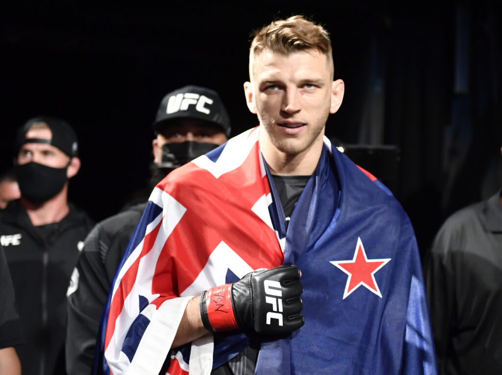UFC 281: Dan Hooker looks to reboot career after ‘reckless’ two years