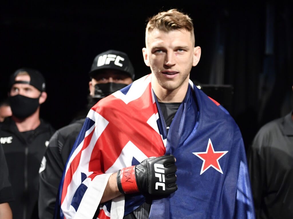 The MMA Daily: Dan Hooker wants to ‘smash’ Tony Ferguson’s face in The MMA Daily: Dan Hooker wants to ‘smash’ Tony Ferguson’s face in