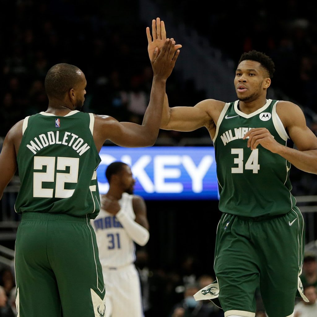5 New Year’s Resolutions For The Milwaukee Bucks