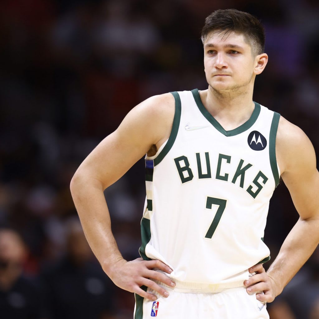 Milwaukee Bucks: Did Grayson Allen drop off after a scorching hot start? Milwaukee Bucks: Did Grayson Allen drop off after a scorching hot start?