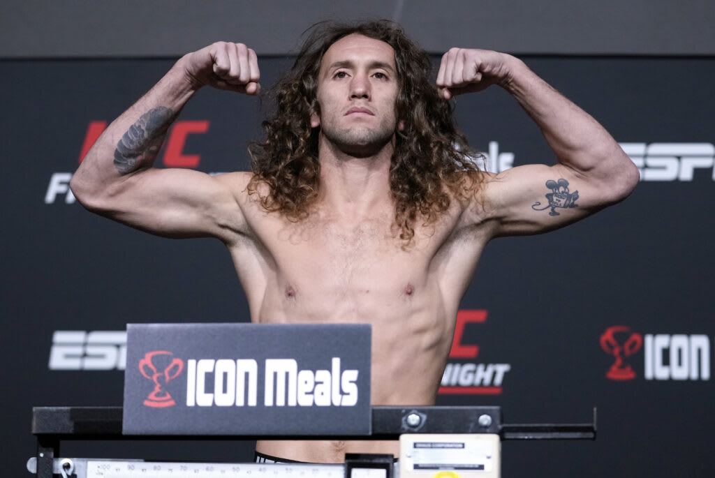 Victor Henry is excited for UFC debut: “I’m going to surprise a lot of people”