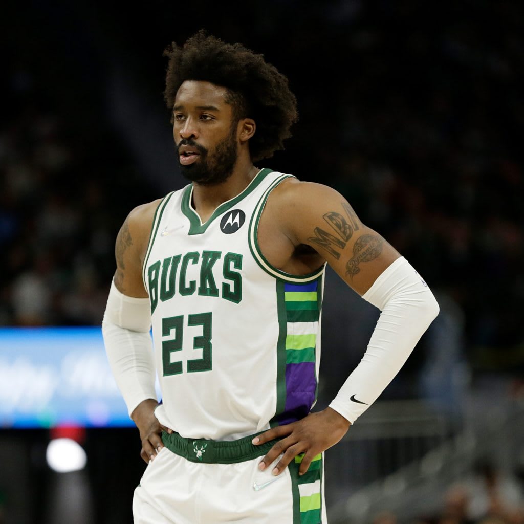 Is Wesley Matthews the defender the Milwaukee Bucks need for the playoffs?