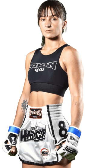 Jada Ketley Full MMA Record and Fighting Statistics