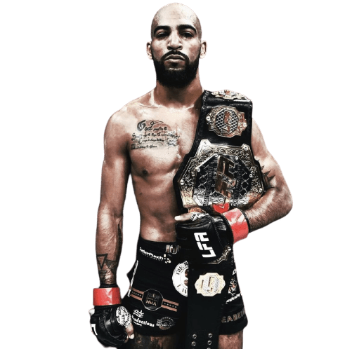 Charles “InnerG” Johnson Full MMA Record and Fighting Statistics