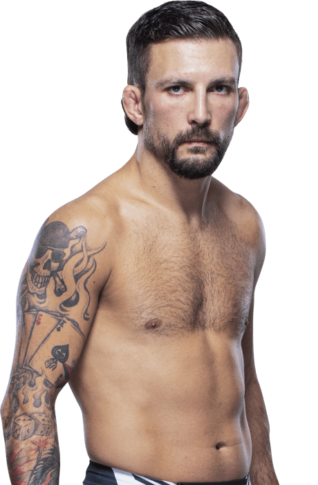 Chad “The Monster” Anheliger Full MMA Record and Fighting Statistics