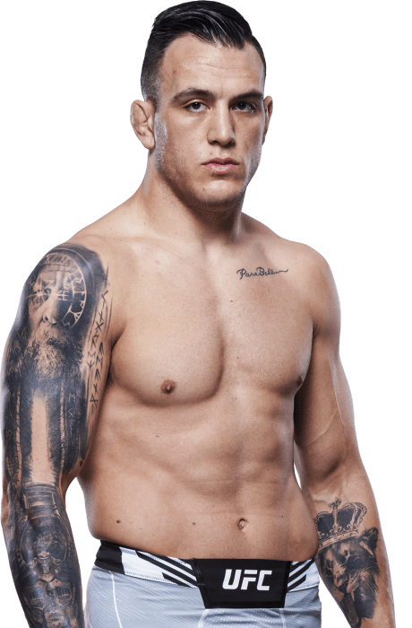 Cody Brundage Full MMA Record and Fighting Statistics