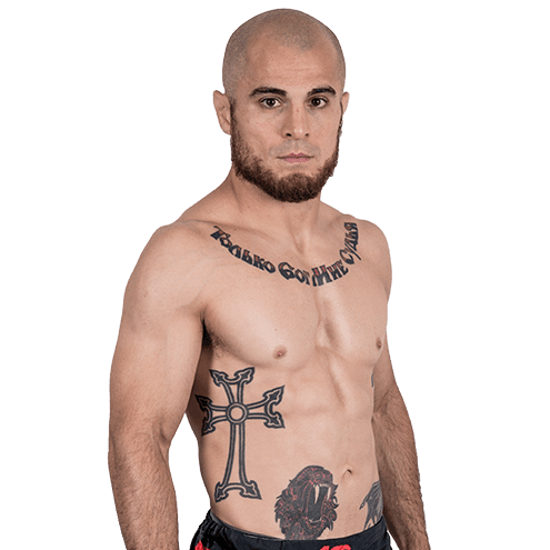 Georgi “Insane” Karakhanyan Full MMA Record and Fighting Statistics