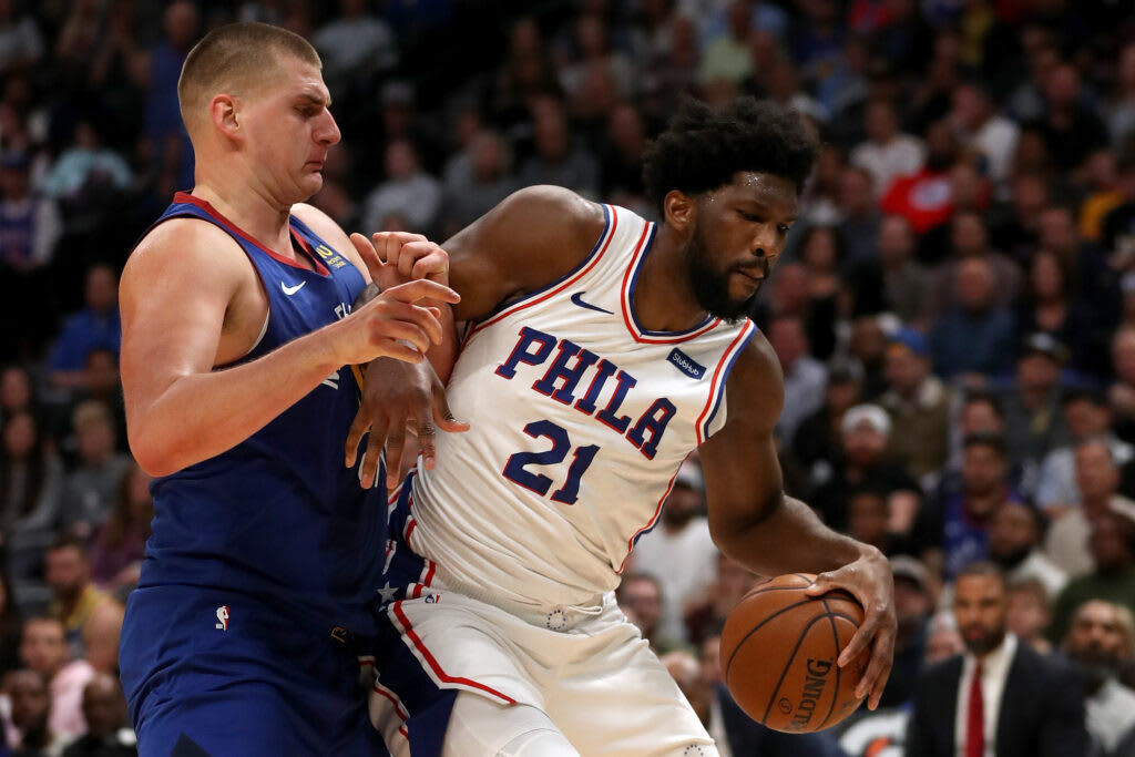 NBA Twitter: Outrage as Embiid robbed of MVP