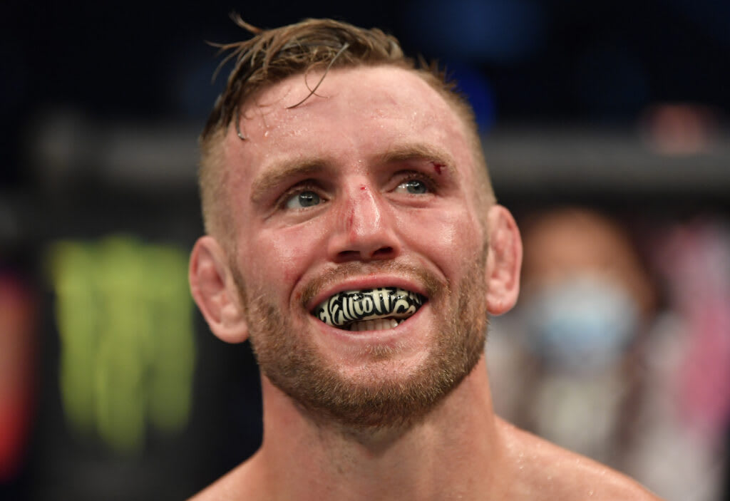 UFC 272: Tim Elliott to get funky on the feet against “not super dangerous” Tagir Ulanbekov