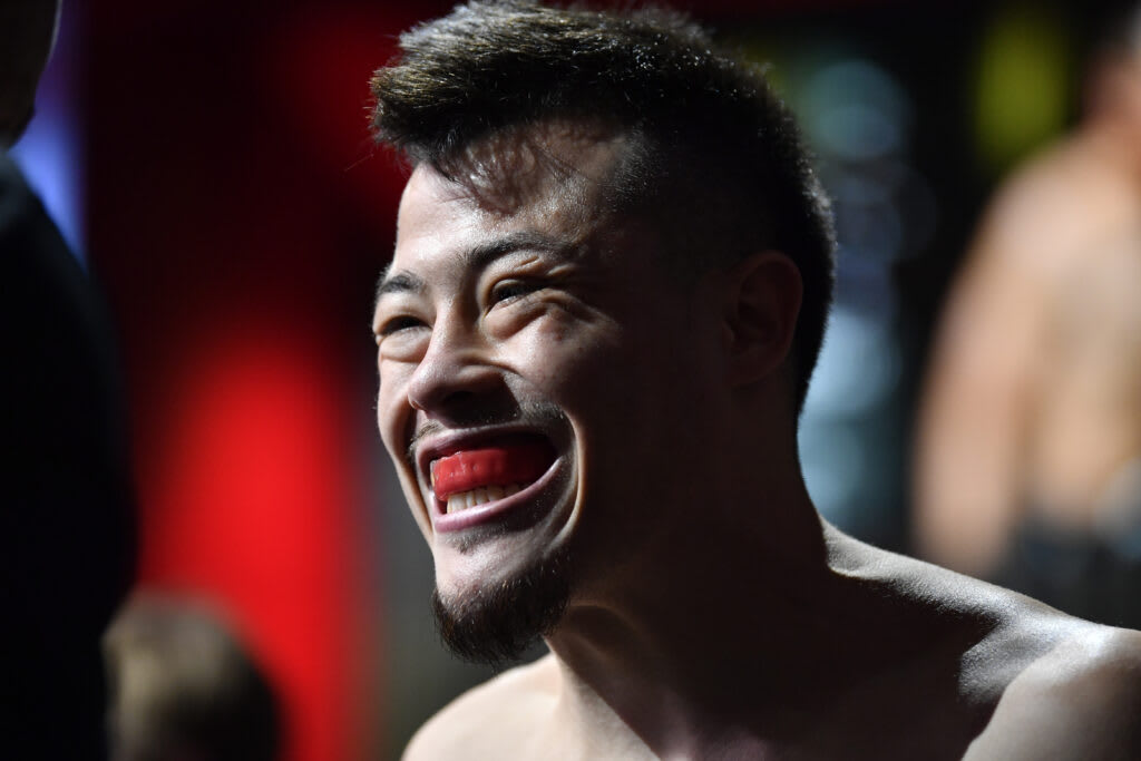 UFC 271: Mana Martinez foresees a finish within two rounds against Ronnie Lawrence