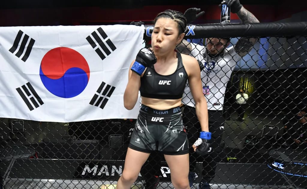 Mariya Agapova vs Ji Yeon Kim in the works for UFC 277: Sources Mariya Agapova vs Ji Yeon Kim in the works for UFC 277: Sources