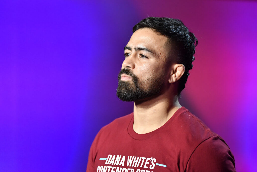 UFC: Jonny Parsons reveals wild stories of starting MMA career spontaneously in Thailand