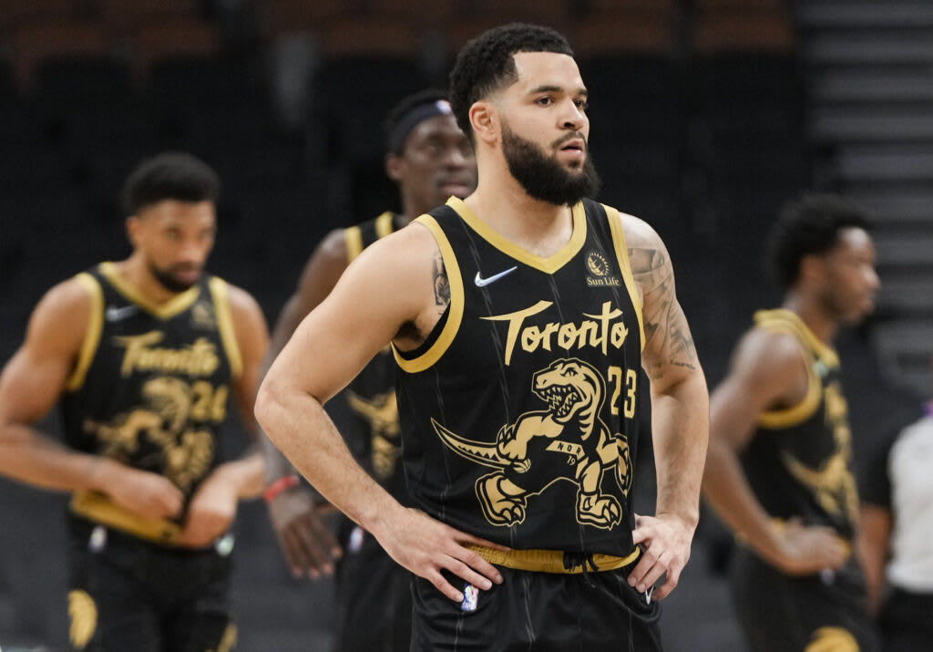 Uncovering Fred VanVleet’s elite screening skills Uncovering Fred VanVleet’s elite screening skills