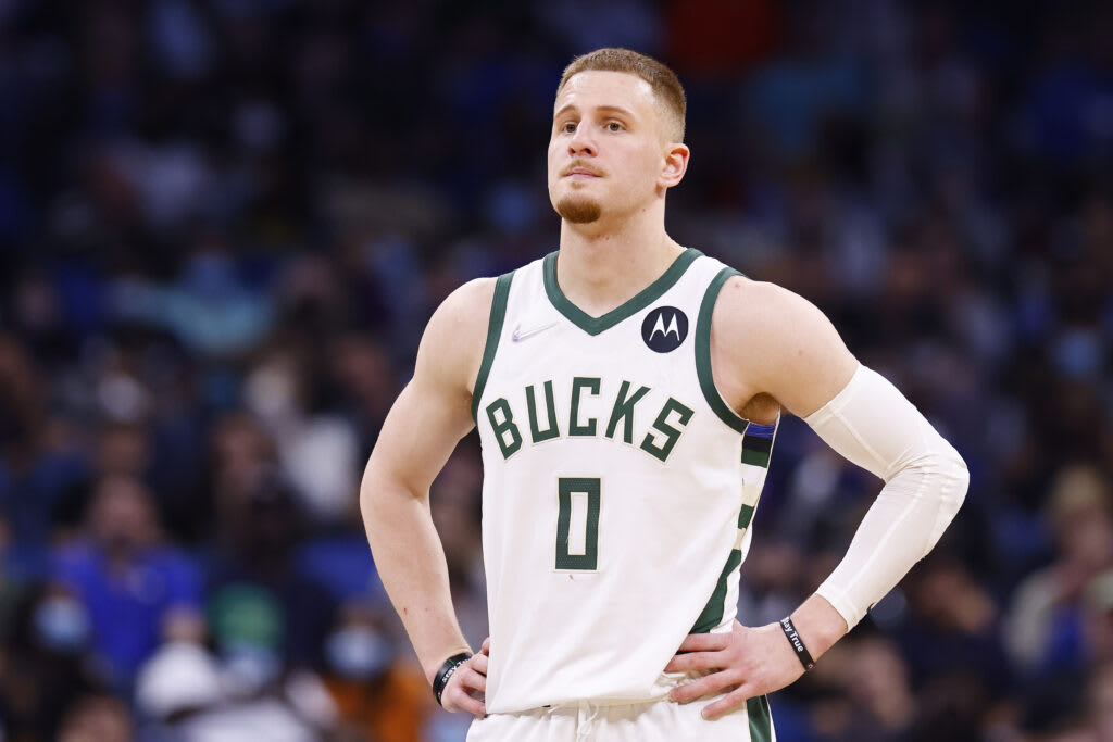 Sacramento Kings got themselves a good one in Donte DiVincenzo