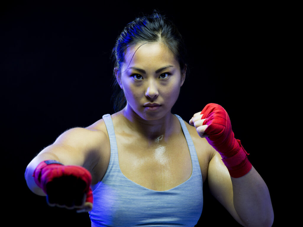 Ramona Pascual to make history for Hong Kong at UFC Vegas 49 Ramona Pascual to make history for Hong Kong at UFC Vegas 49