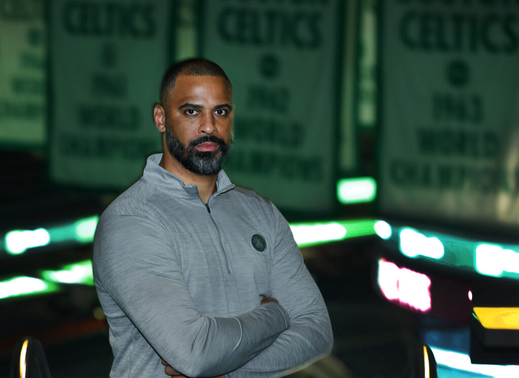 How Ime Udoka turned the Celtics’ season around How Ime Udoka turned the Celtics’ season around