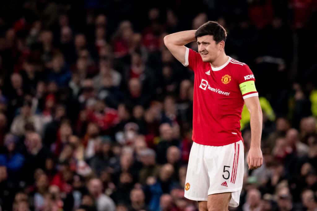 Manchester United’s season is over and Harry Maguire must go Manchester United’s season is over and Harry Maguire must go