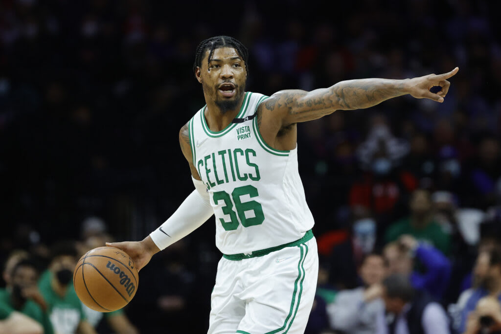 Marcus Smart: The evolution of Boston’s newest multi-dimensional threat Marcus Smart: The evolution of Boston’s newest multi-dimensional threat