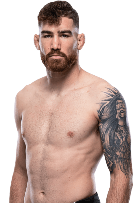 Josh Fremd Full MMA Record and Fighting Statistics