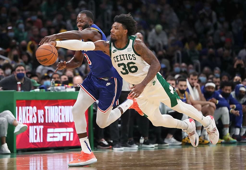 Celtics’ Smart named Defensive Player of the Year Celtics’ Smart named Defensive Player of the Year