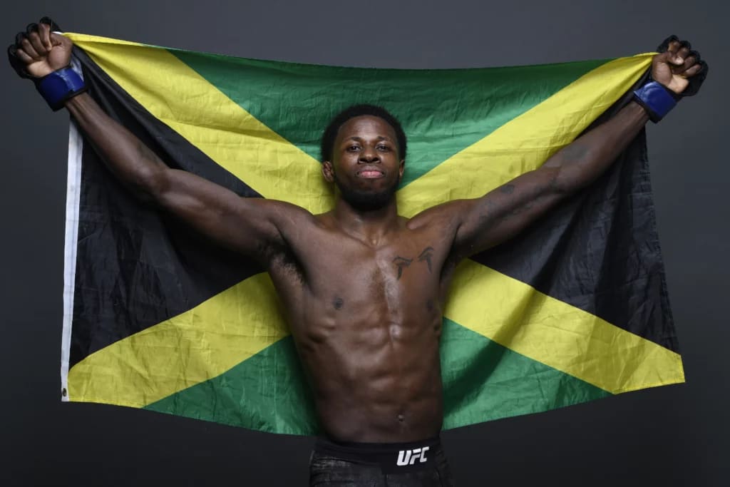 “I only fight the killers” – Randy Brown on Khaos Williams matchup at UFC 274 “I only fight the killers” – Randy Brown on Khaos Williams matchup at UFC 274